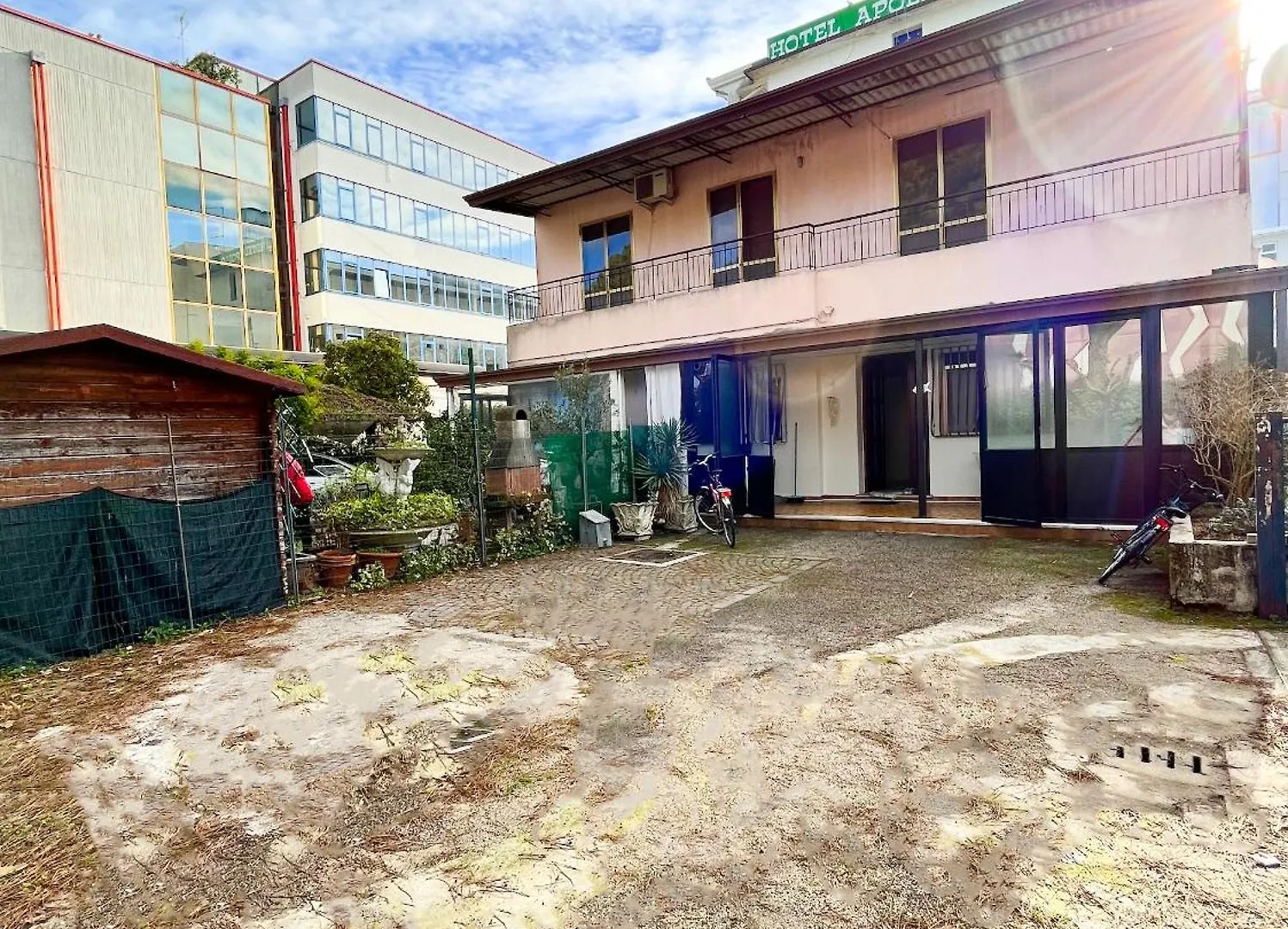 Centrale, A Pochi Passi Dalla Spiaggia - Villa Greta Lido di Jesolo Lägenhet