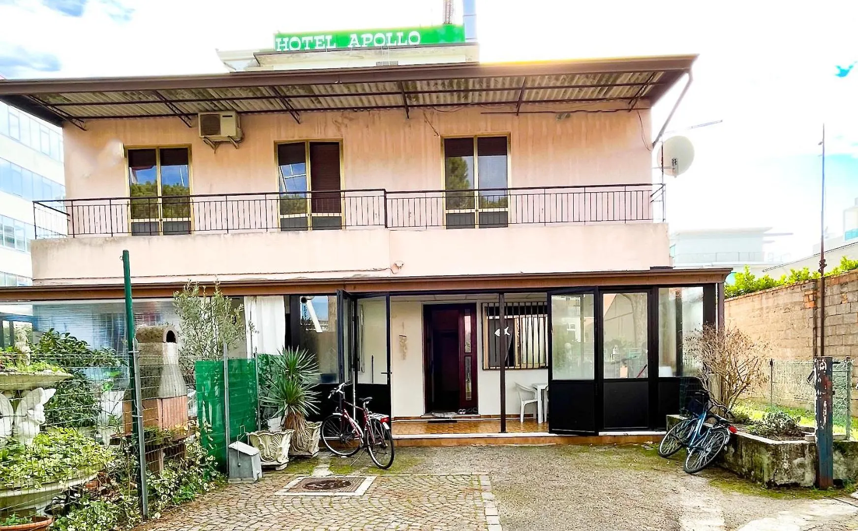 Centrale, A Pochi Passi Dalla Spiaggia - Villa Greta Lido di Jesolo 0*,  Italy